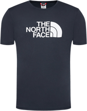 M S/S Easy Tee - Urban Navy/TNF White